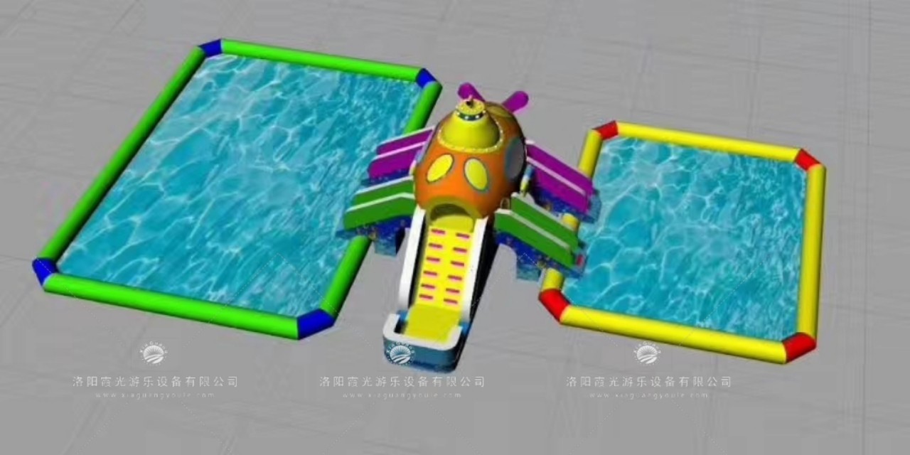 盐田深海潜艇设计图